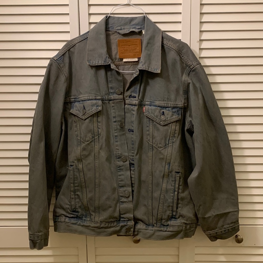 Vintage Fit Levi’s Jean Jacket